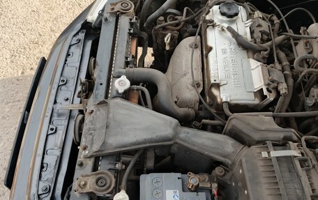 Mitsubishi Lancer IX, 2002 год, 300 000 рублей, 7 фотография