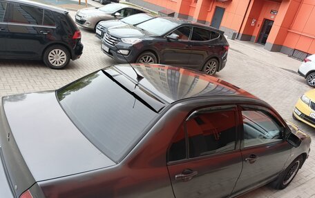 Mitsubishi Lancer IX, 2002 год, 300 000 рублей, 14 фотография