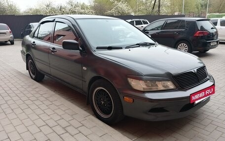 Mitsubishi Lancer IX, 2002 год, 300 000 рублей, 6 фотография