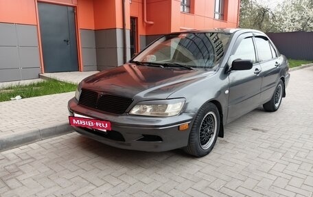 Mitsubishi Lancer IX, 2002 год, 300 000 рублей, 4 фотография