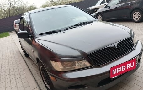 Mitsubishi Lancer IX, 2002 год, 300 000 рублей, 8 фотография