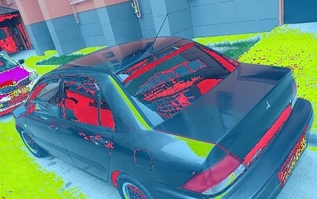 Mitsubishi Lancer IX, 2002 год, 300 000 рублей, 3 фотография