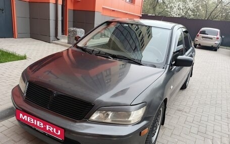 Mitsubishi Lancer IX, 2002 год, 300 000 рублей, 2 фотография