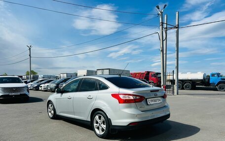 Ford Focus III, 2011 год, 919 000 рублей, 4 фотография