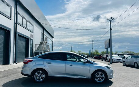 Ford Focus III, 2011 год, 919 000 рублей, 7 фотография