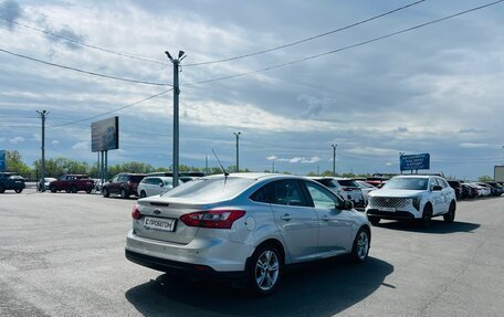 Ford Focus III, 2011 год, 919 000 рублей, 6 фотография
