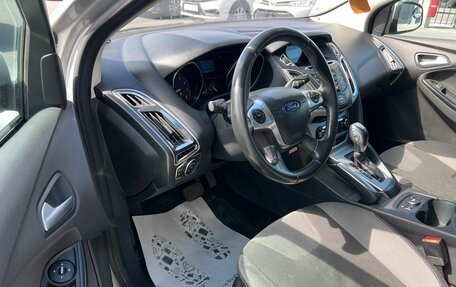 Ford Focus III, 2011 год, 919 000 рублей, 10 фотография