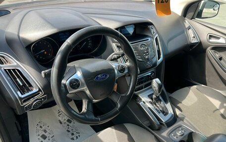 Ford Focus III, 2011 год, 919 000 рублей, 11 фотография