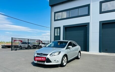 Ford Focus III, 2011 год, 919 000 рублей, 2 фотография