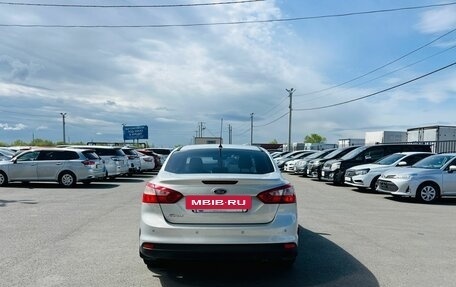 Ford Focus III, 2011 год, 919 000 рублей, 5 фотография