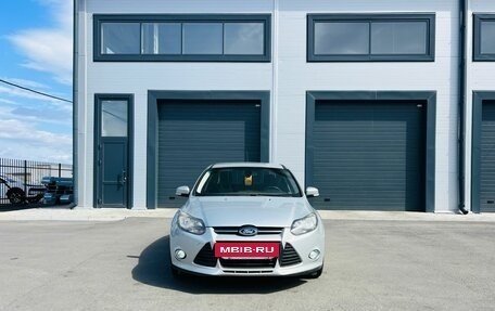Ford Focus III, 2011 год, 919 000 рублей, 9 фотография