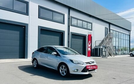 Ford Focus III, 2011 год, 919 000 рублей, 8 фотография