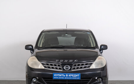 Nissan Tiida, 2012 год, 829 000 рублей, 4 фотография