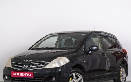Nissan Tiida, 2012 год, 829 000 рублей, 2 фотография