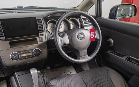 Nissan Tiida, 2012 год, 829 000 рублей, 10 фотография