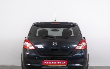 Nissan Tiida, 2012 год, 829 000 рублей, 5 фотография