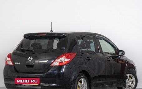 Nissan Tiida, 2012 год, 829 000 рублей, 7 фотография