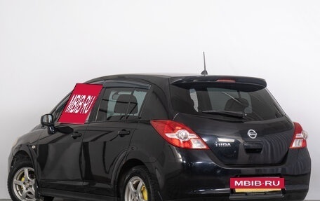 Nissan Tiida, 2012 год, 829 000 рублей, 6 фотография