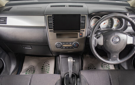 Nissan Tiida, 2012 год, 829 000 рублей, 11 фотография