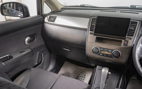 Nissan Tiida, 2012 год, 829 000 рублей, 12 фотография