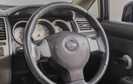 Nissan Tiida, 2012 год, 829 000 рублей, 14 фотография