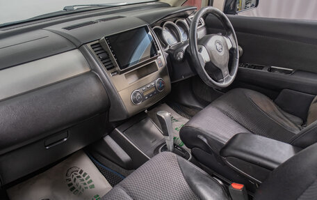 Nissan Tiida, 2012 год, 829 000 рублей, 16 фотография