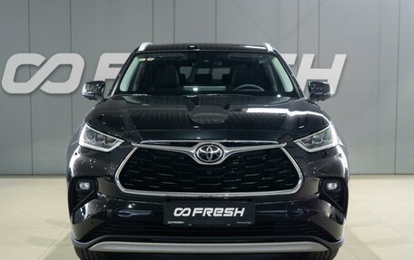 Toyota Highlander, 2026 год, 5 899 000 рублей, 2 фотография