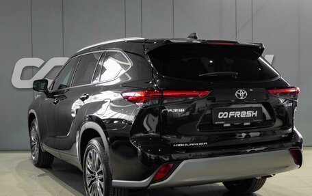 Toyota Highlander, 2026 год, 5 899 000 рублей, 3 фотография