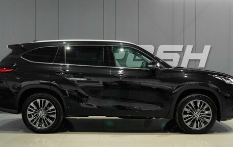 Toyota Highlander, 2026 год, 5 899 000 рублей, 8 фотография