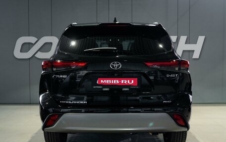 Toyota Highlander, 2026 год, 5 899 000 рублей, 4 фотография