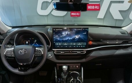 Toyota Highlander, 2026 год, 5 899 000 рублей, 10 фотография