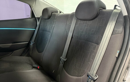 KIA Rio III рестайлинг, 2012 год, 799 000 рублей, 11 фотография