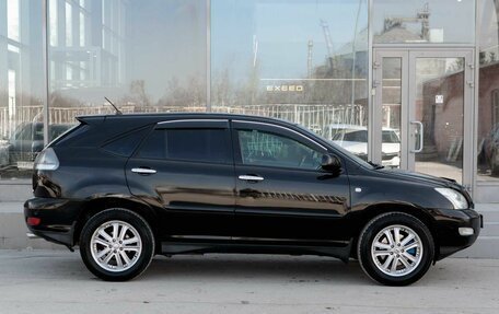 Lexus RX II рестайлинг, 2004 год, 1 070 000 рублей, 4 фотография
