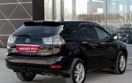 Lexus RX II рестайлинг, 2004 год, 1 070 000 рублей, 5 фотография