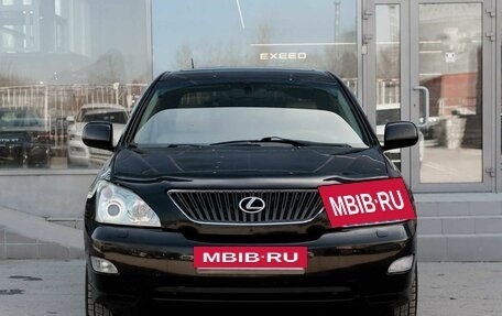 Lexus RX II рестайлинг, 2004 год, 1 070 000 рублей, 2 фотография