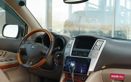 Lexus RX II рестайлинг, 2004 год, 1 070 000 рублей, 10 фотография