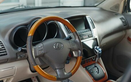 Lexus RX II рестайлинг, 2004 год, 1 070 000 рублей, 11 фотография