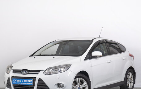 Ford Focus III, 2012 год, 799 000 рублей, 2 фотография