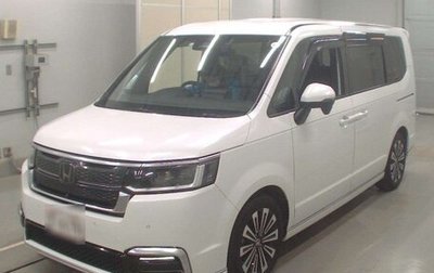 Honda Stepwgn, 2023 год, 2 640 000 рублей, 1 фотография