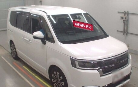 Honda Stepwgn, 2023 год, 2 640 000 рублей, 4 фотография