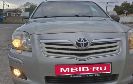 Toyota Avensis III рестайлинг, 2007 год, 599 000 рублей, 1 фотография