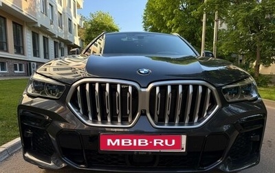 BMW X6, 2022 год, 9 500 000 рублей, 1 фотография