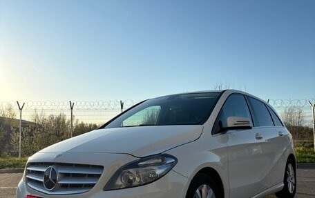 Mercedes-Benz B-Класс, 2013 год, 1 150 000 рублей, 1 фотография
