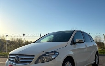 Mercedes-Benz B-Класс, 2013 год, 1 150 000 рублей, 1 фотография