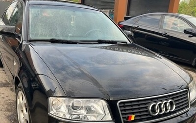 Audi A6, 2002 год, 600 000 рублей, 1 фотография