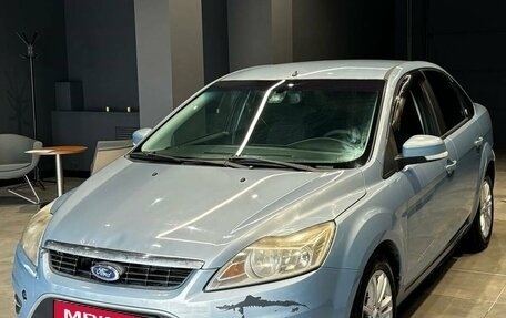 Ford Focus II рестайлинг, 2008 год, 500 000 рублей, 1 фотография