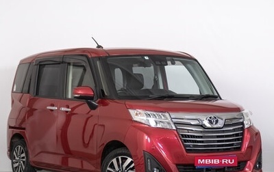 Toyota Roomy I, 2019 год, 1 159 000 рублей, 1 фотография
