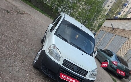 Fiat Doblo I, 2010 год, 350 000 рублей, 1 фотография