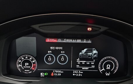 Audi RS Q8 I, 2025 год, 20 000 000 рублей, 13 фотография