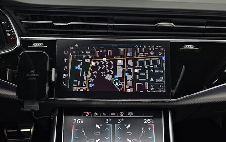 Audi RS Q8 I, 2025 год, 20 000 000 рублей, 14 фотография